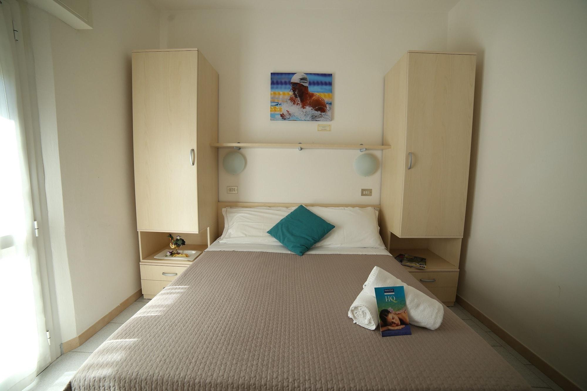 Sportur Club Hotel Cervia Eksteriør billede