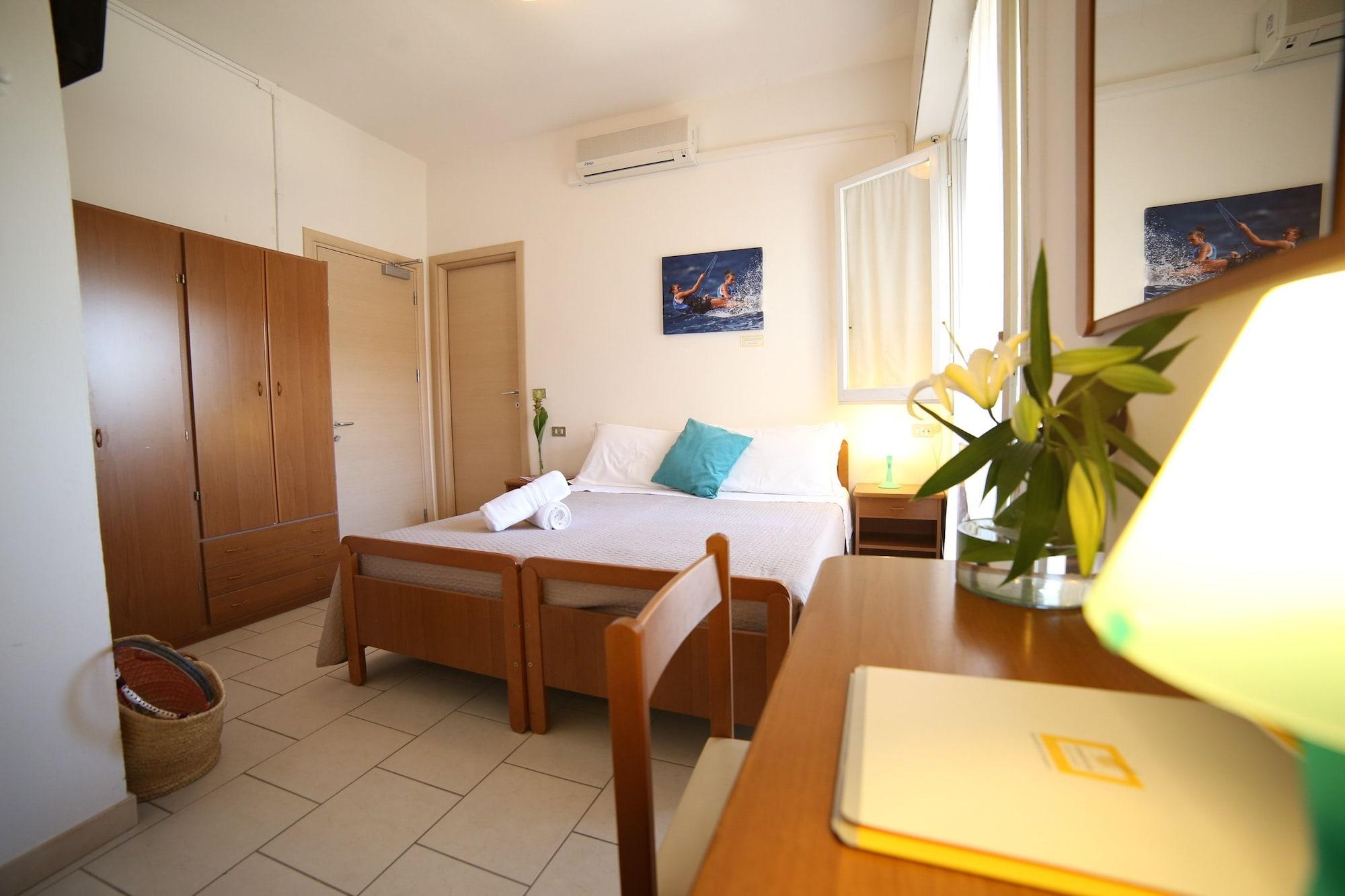 Sportur Club Hotel Cervia Eksteriør billede