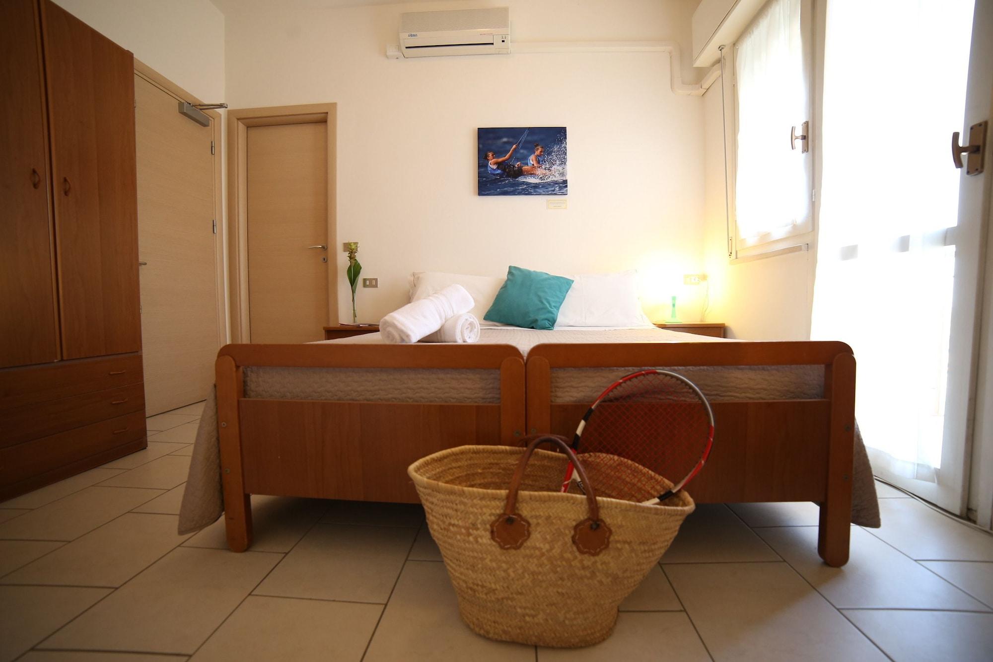 Sportur Club Hotel Cervia Eksteriør billede