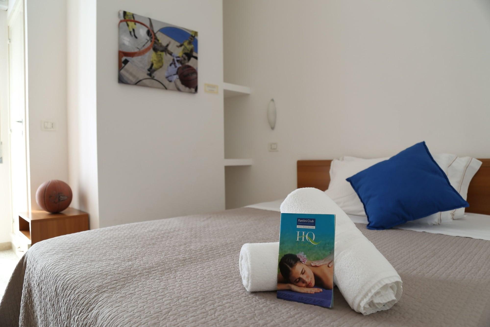 Sportur Club Hotel Cervia Eksteriør billede