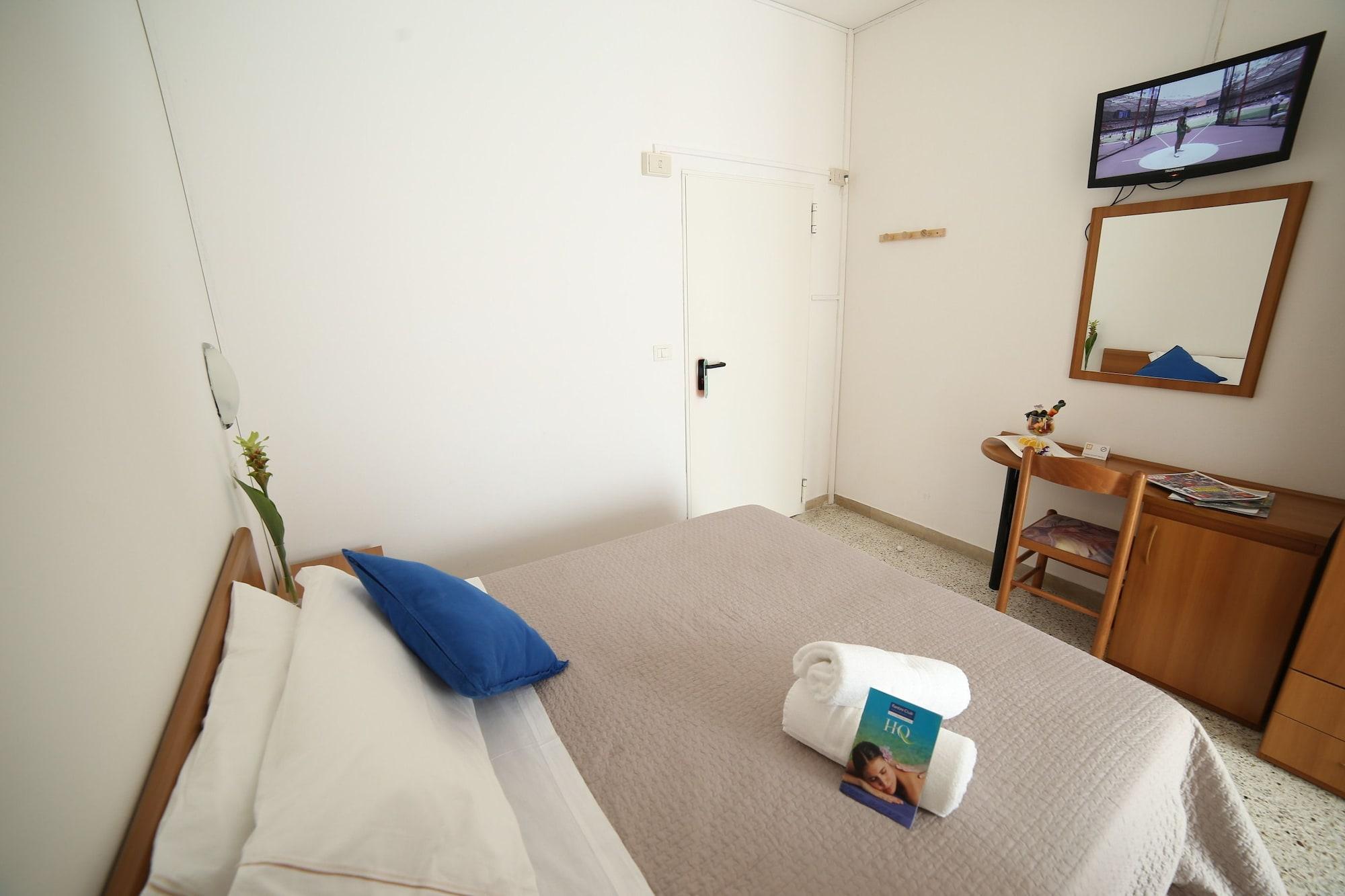 Sportur Club Hotel Cervia Eksteriør billede