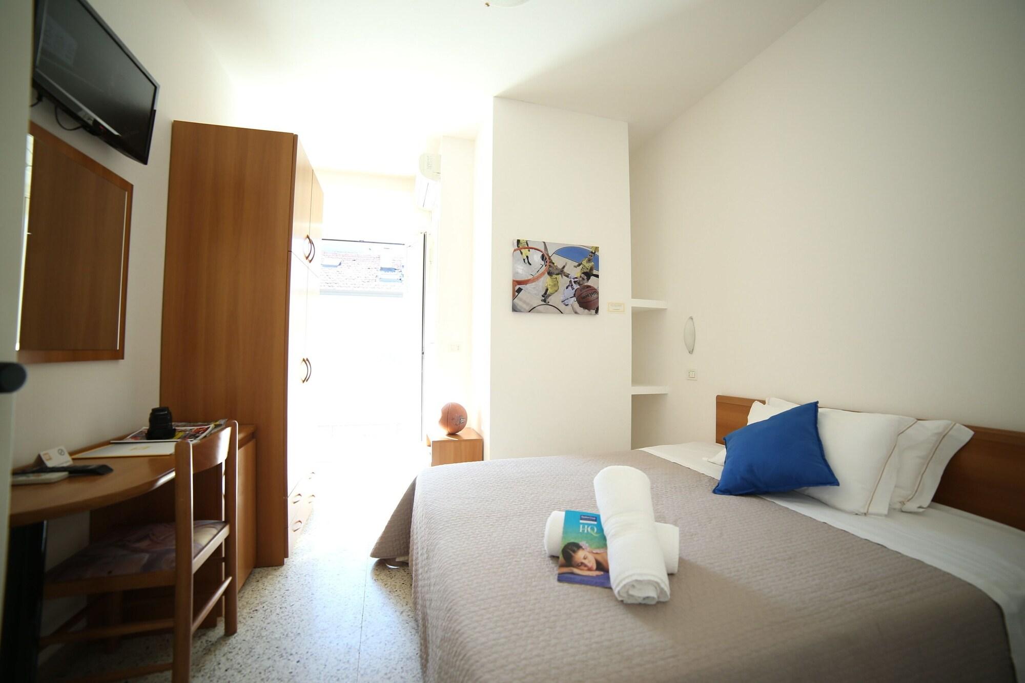 Sportur Club Hotel Cervia Eksteriør billede