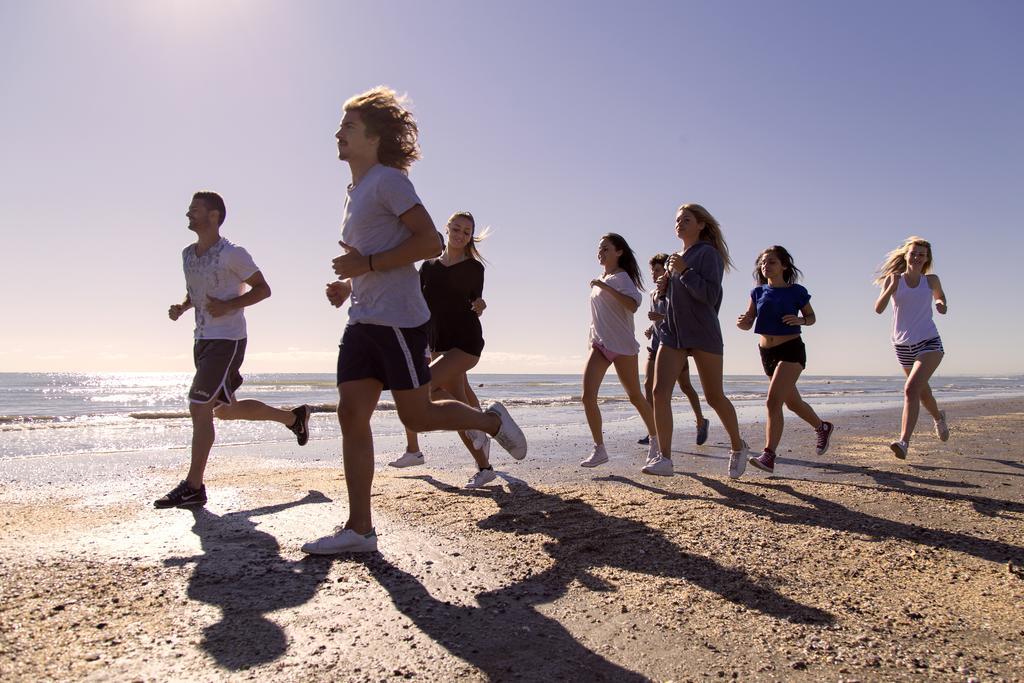 Sportur Club Hotel Cervia Eksteriør billede