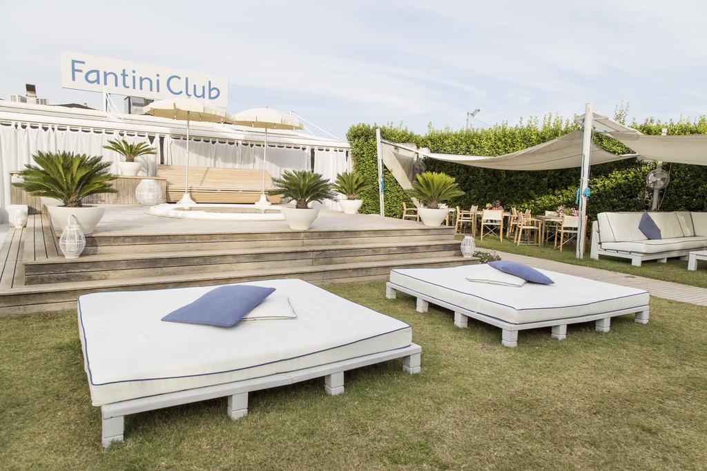 Sportur Club Hotel Cervia Eksteriør billede