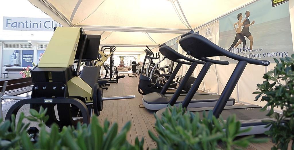 Sportur Club Hotel Cervia Eksteriør billede