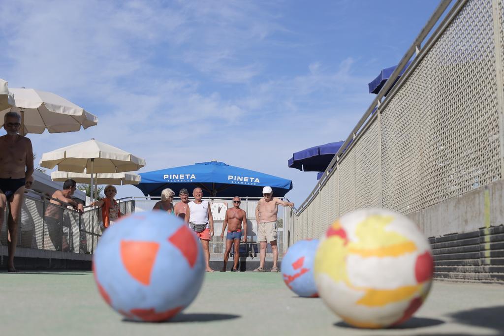 Sportur Club Hotel Cervia Eksteriør billede