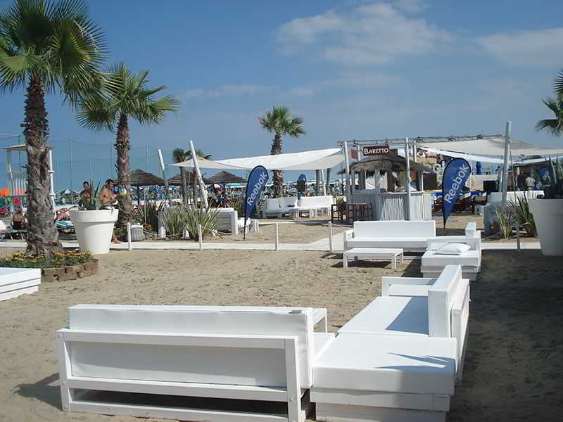 Sportur Club Hotel Cervia Eksteriør billede