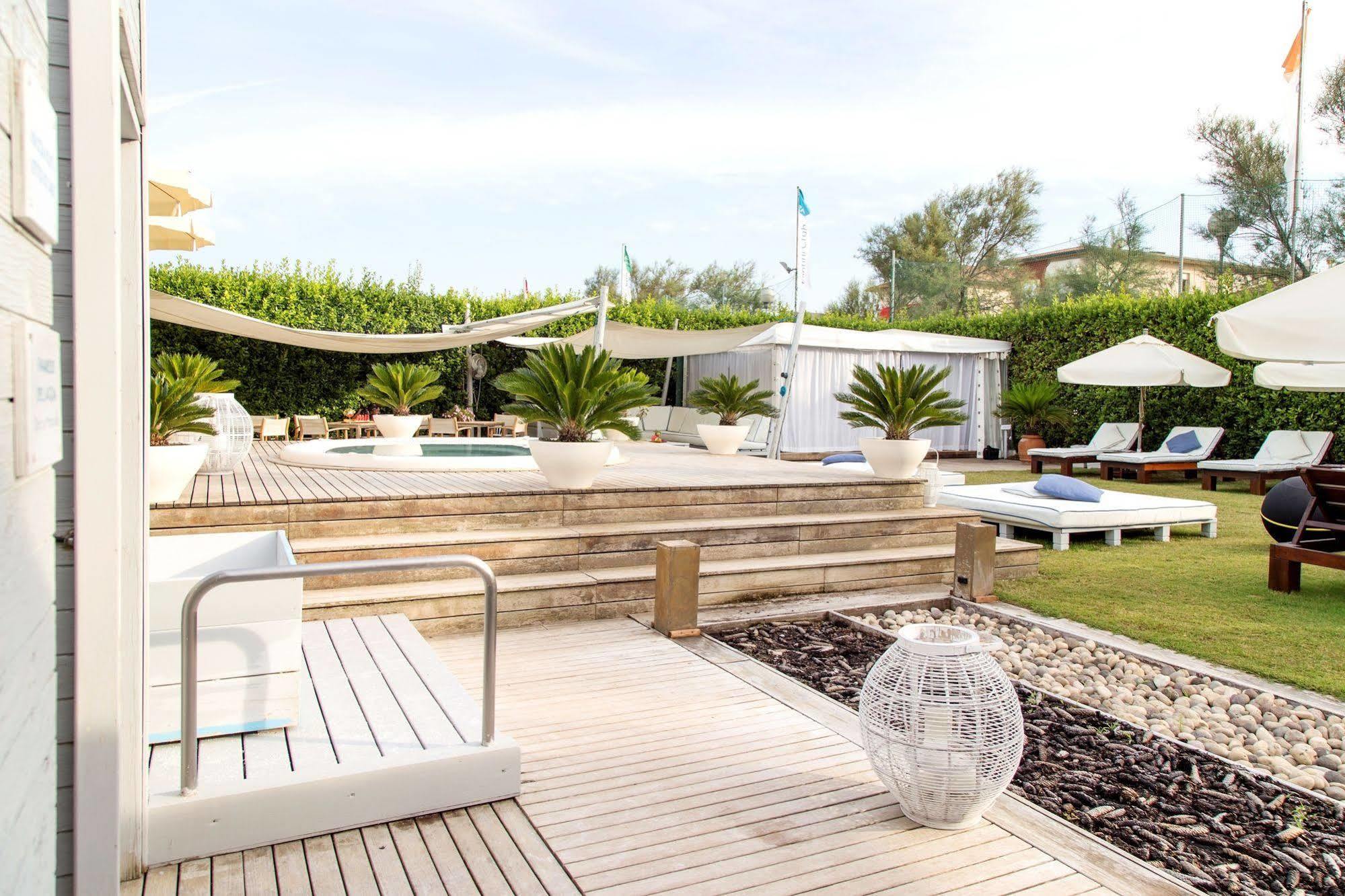 Sportur Club Hotel Cervia Eksteriør billede