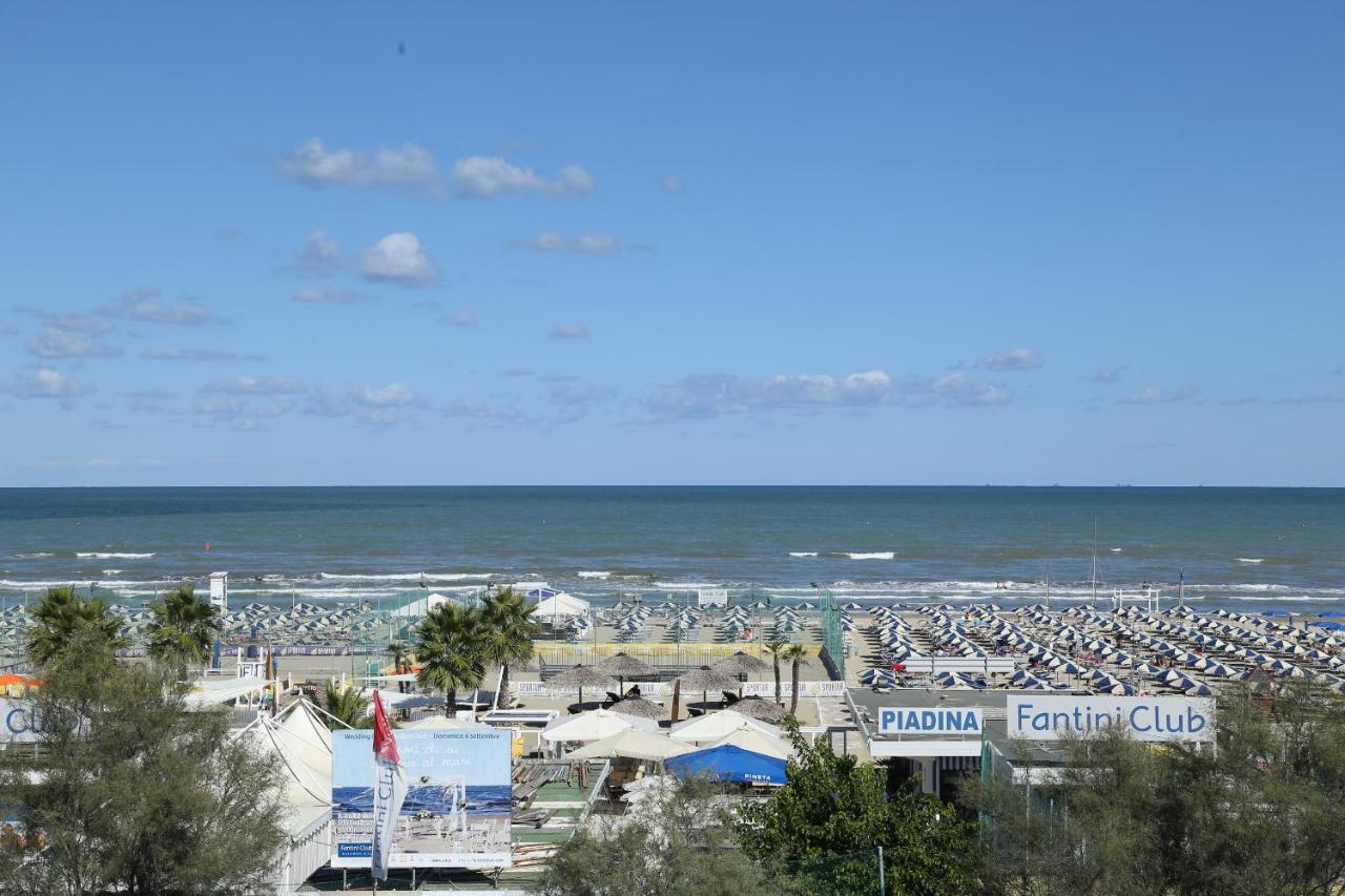 Sportur Club Hotel Cervia Eksteriør billede