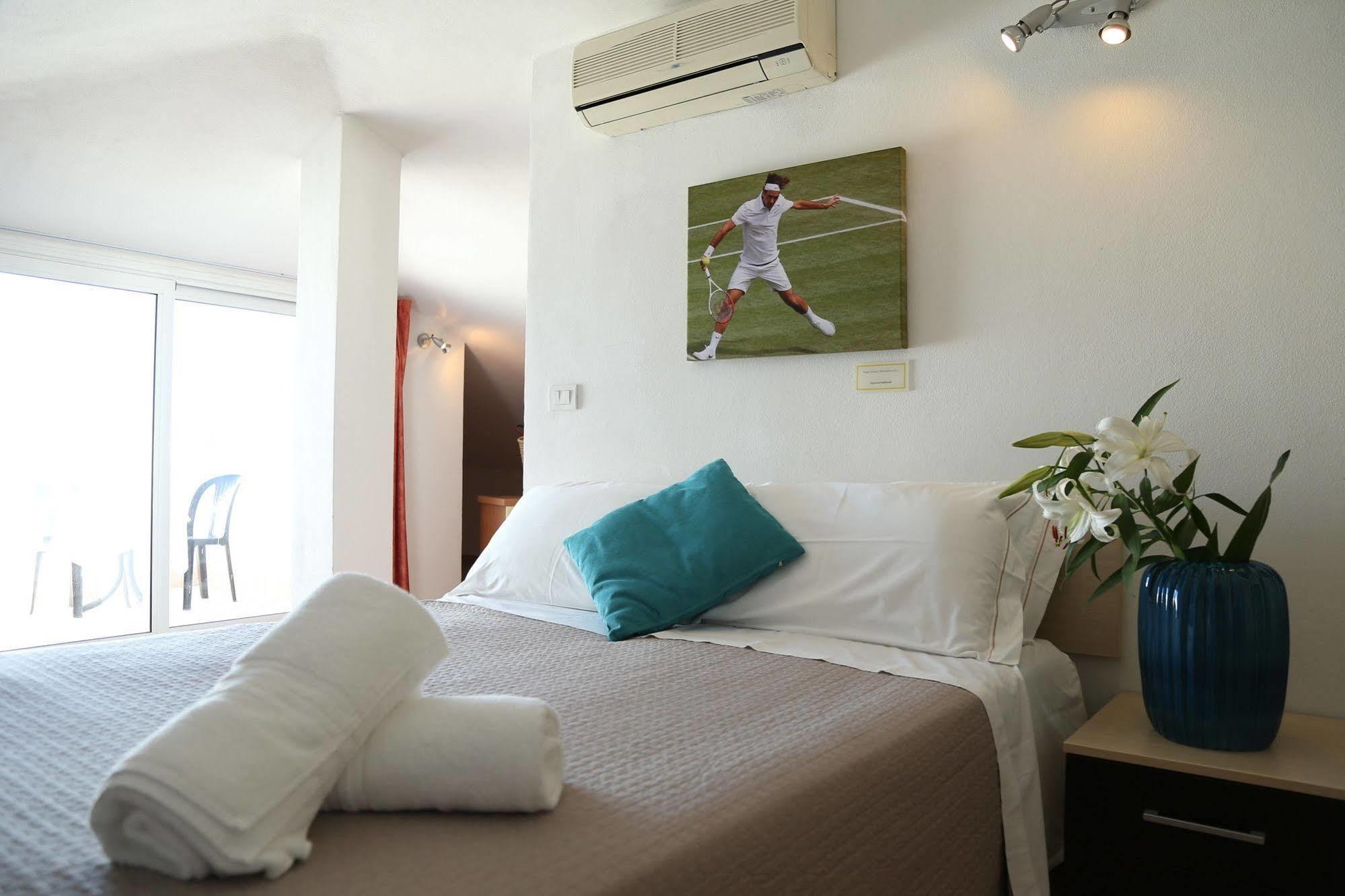 Sportur Club Hotel Cervia Eksteriør billede