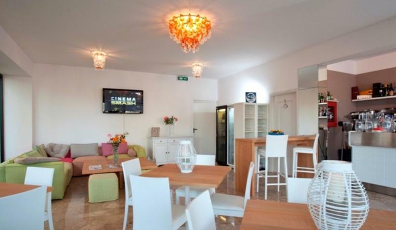 Sportur Club Hotel Cervia Eksteriør billede
