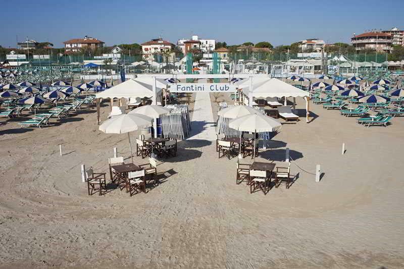 Sportur Club Hotel Cervia Eksteriør billede