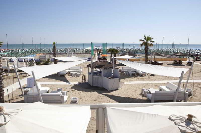 Sportur Club Hotel Cervia Eksteriør billede
