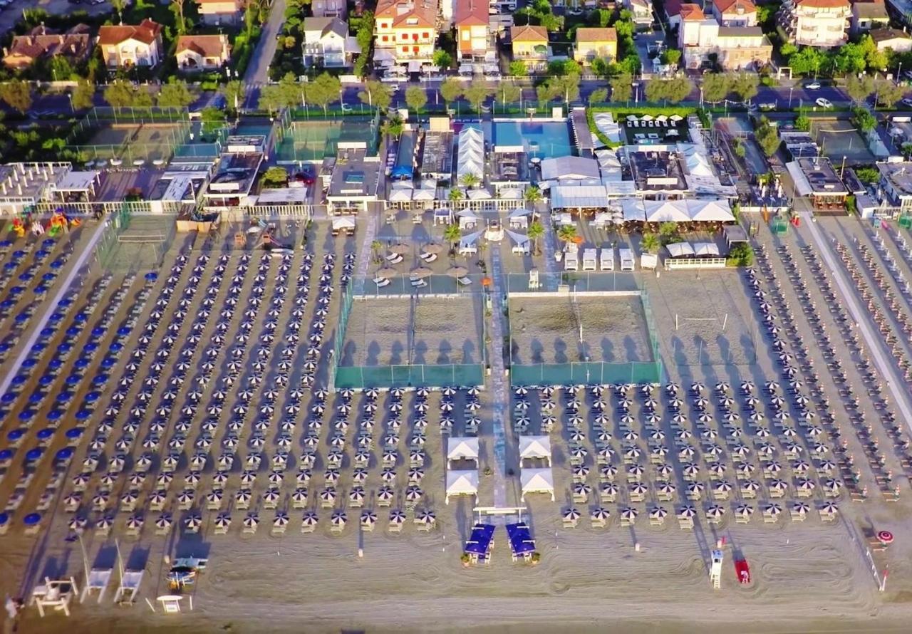 Sportur Club Hotel Cervia Eksteriør billede